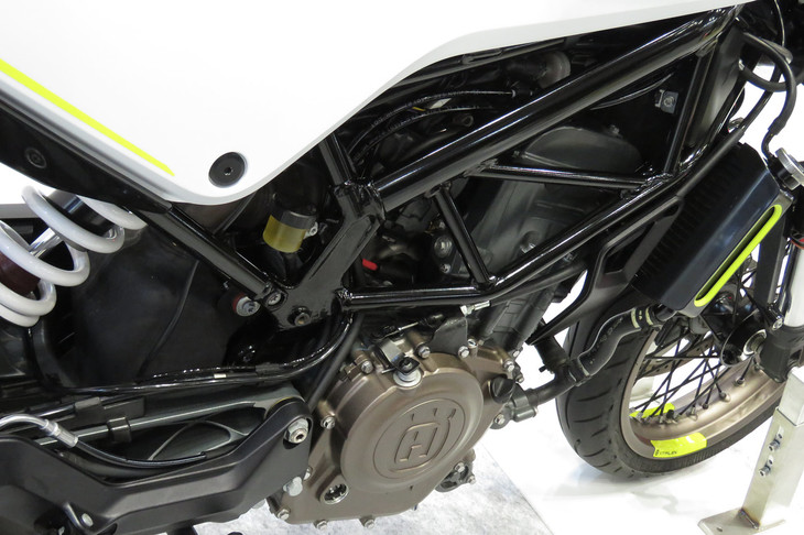 ハスクバーナ・ヴィットピレン401