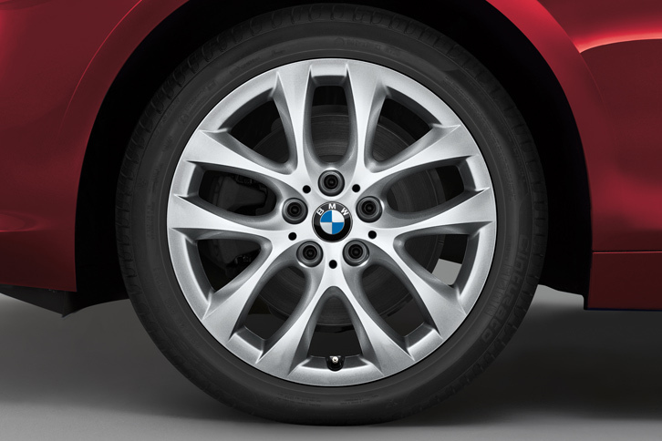 17インチ スタースポークスタイリング479アロイホイール