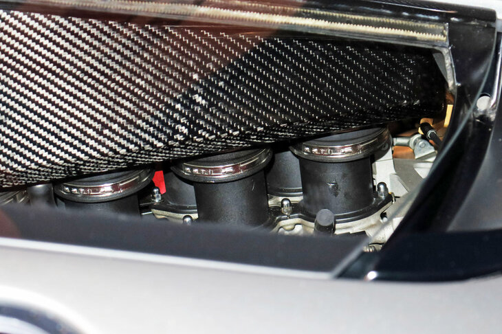 マクラーレンF1 1993年（エンジン）