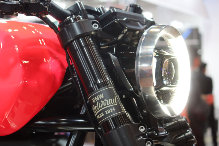 BMW R20コンセプト