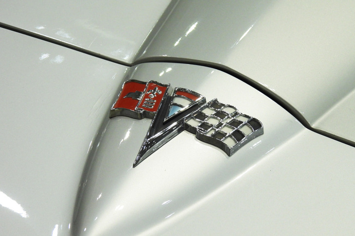 シボレー・コルベット（1963年）