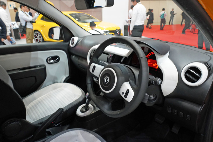 ルノー・トゥインゴ