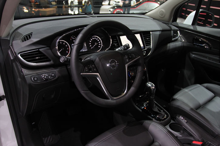 オペル・モッカX