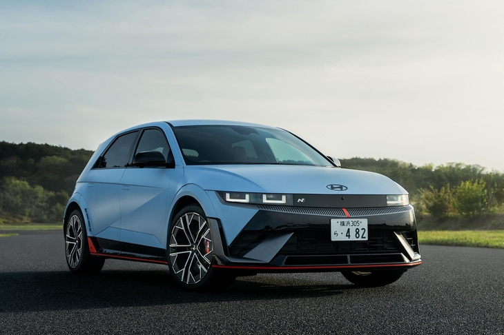 ヒョンデ・アイオニック5 N