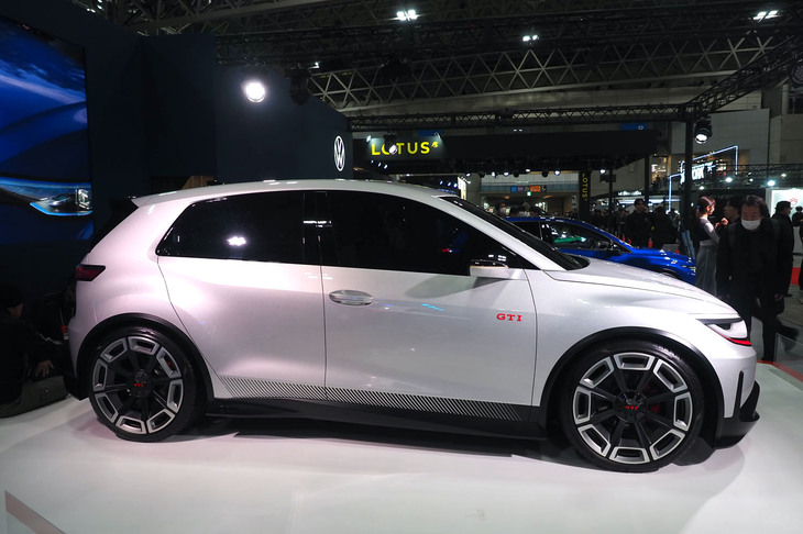 フォルクスワーゲンID. GTIコンセプト