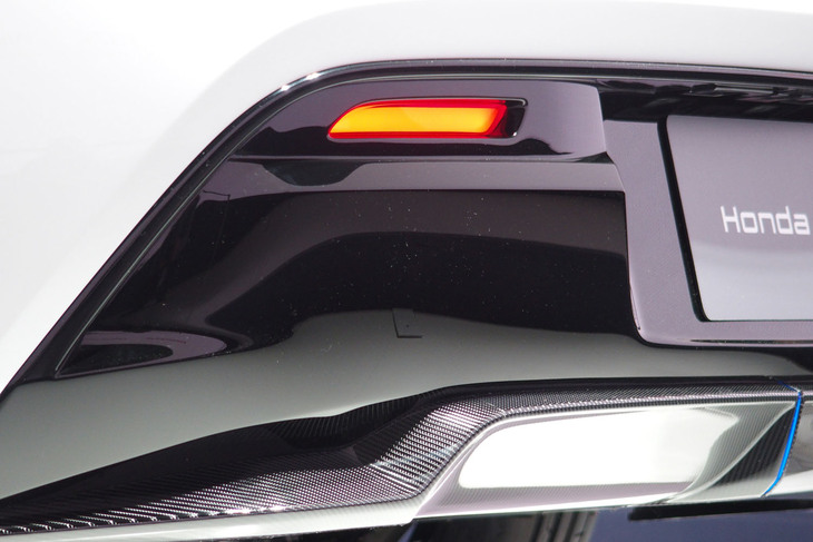 ホンダ・プレリュード コンセプト