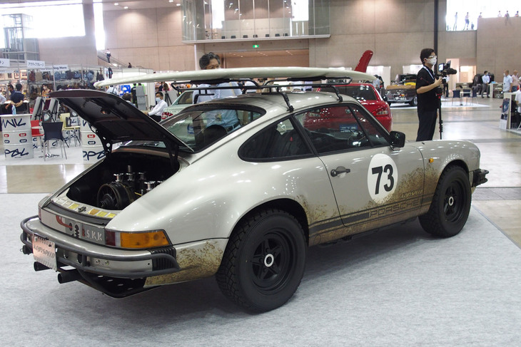 ポルシェ911SC Baja Frosch（1983年）／KOA SPEED