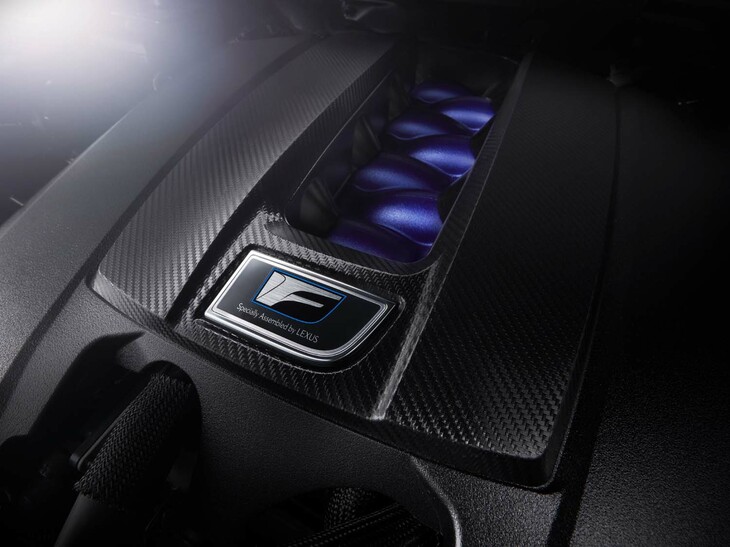 専用エンジンカバー