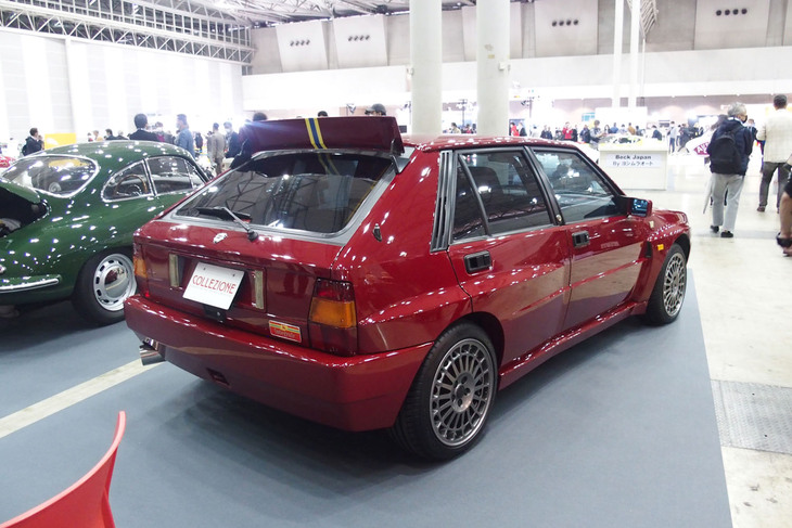 ランチア・デルタ インテグラーレ コレッツィオーネ（1995年）／コレツィオーネ