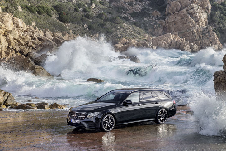 メルセデスAMG E43 4MATICステーションワゴン