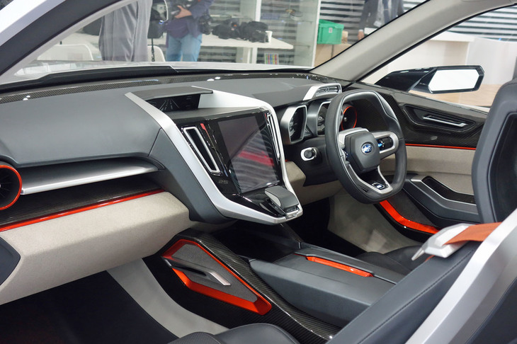 ヴィジヴ フューチャー コンセプト