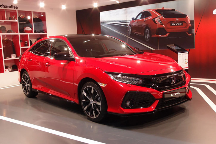 ホンダ・シビック ハッチバック