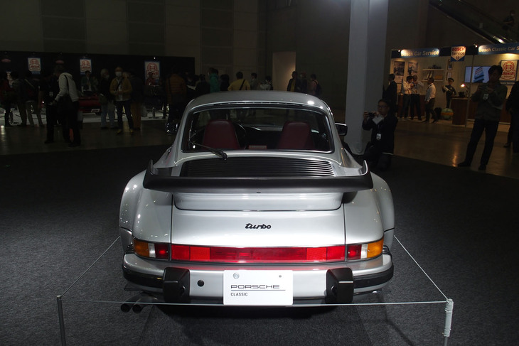 ポルシェ911ターボ（1989年）