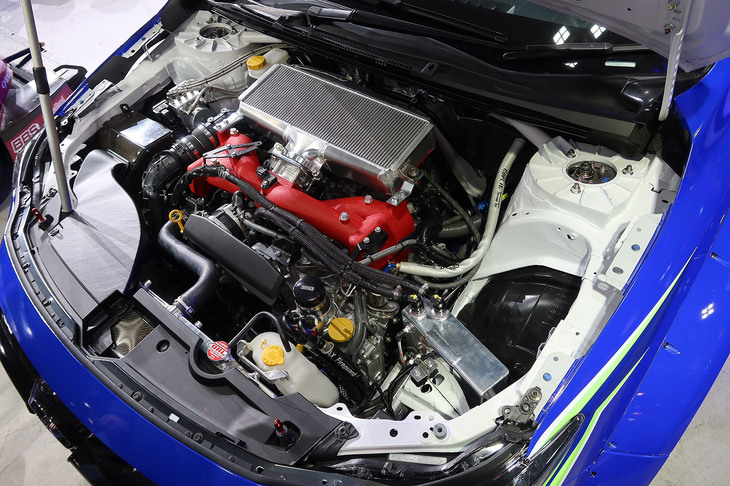 スーパー耐久シリーズ2026 新参戦車