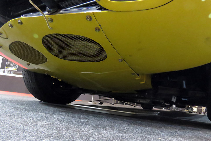 トヨタ2000GTスピードトライアル車（レプリカ）（1966年）／トヨタ