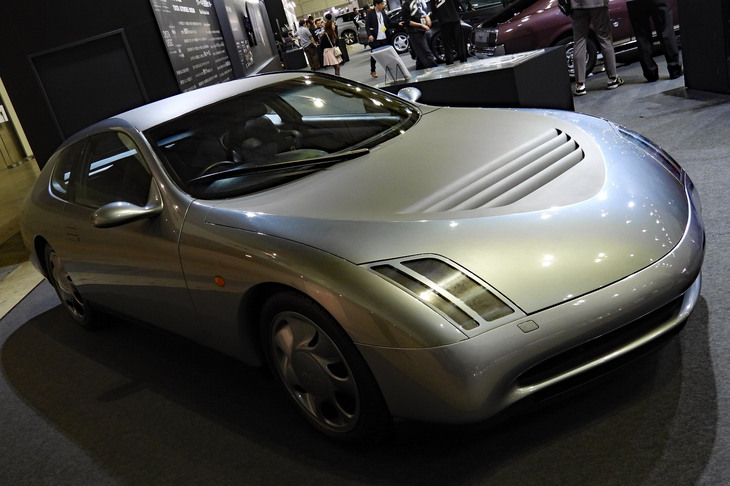 トヨタ4500GT 第28回東京モーターショー出展車両（1989年）