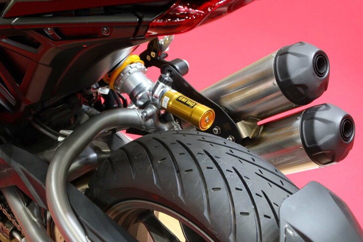 インディアンFTR1200