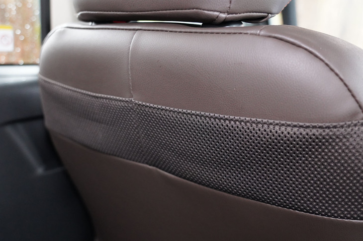 三菱eKクロス スペース（シートバックポケット）