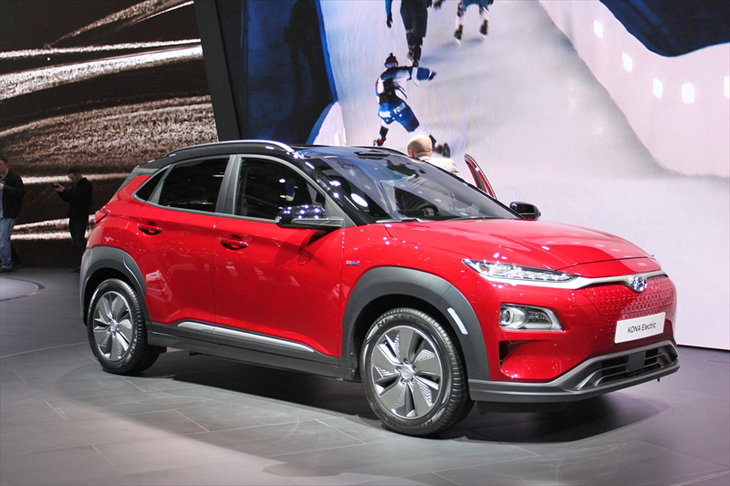 ヒュンダイ・コナ エレクトリック（エクステリア）