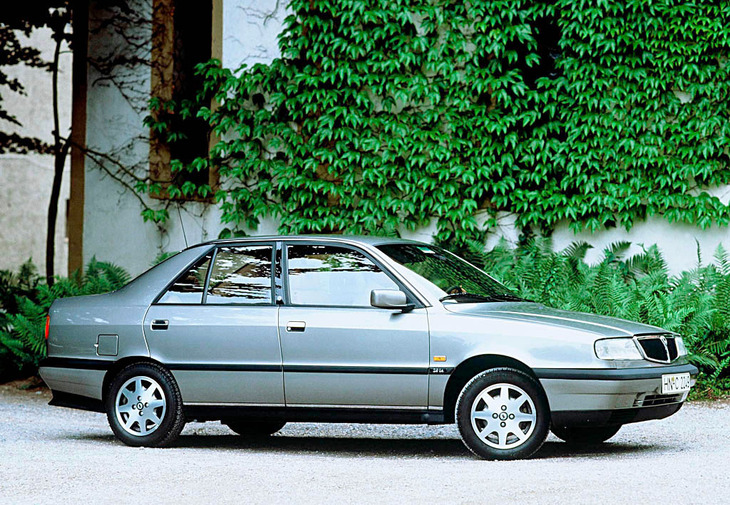 1989年「ランチア・デドラ」