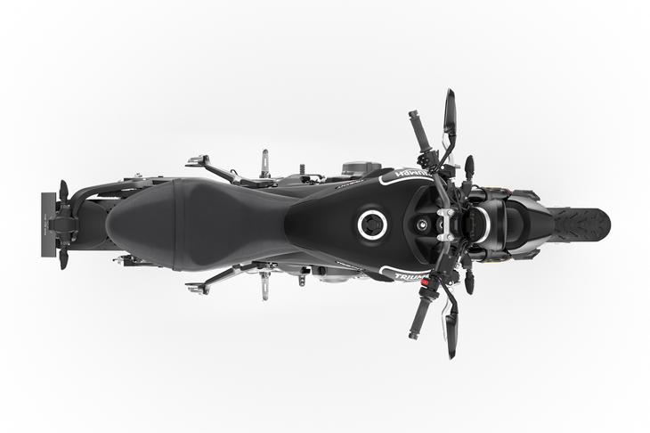 トライアンフ・トライデント660