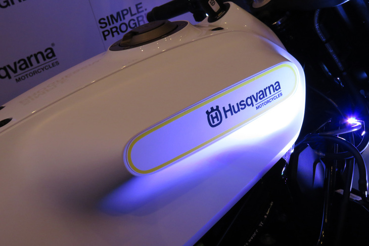 ハスクバーナ・ヴィットピレン401