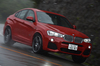 BMW X4 xDrive35i Mスポーツ（4WD/8AT）／X4 xDrive28i Mスポーツ（4WD/8AT）【試乗記】 隠せぬ血筋 の画像15
