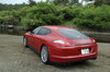 ポルシェ・パナメーラGTS（4WD／7AT）【試乗記】 穏やかなスーパーセダン の画像13