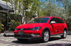 VW、4WDワゴンのゴルフ オールトラックを発売 【ニュース】 の画像1