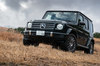 メルセデス・ベンツG350d（4WD/9AT）【試乗記】