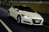 ホンダCR-Z α（FF/6MT）／β（FF/CVT）【試乗速報】