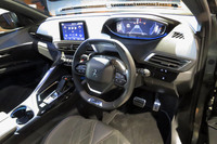 プジョーの7人乗りSUV「5008」 今秋日本導入への画像