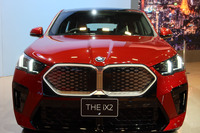 ジャパンモビリティショー2023（BMW）