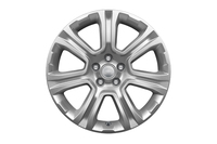 「レンジローバー イヴォーク」に黒いボディーカラーの特別仕様車の画像