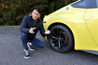 日産フェアレディZバージョンST（後編）の画像