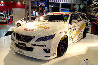 東京オートサロン2011展示車両11
