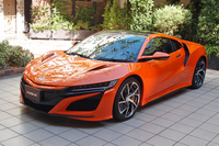 ホンダNSX（2019年モデル）