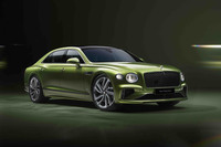 新型「ベントレー・フライングスパー」がデビュー　最高出力782PSのプラグインハイブリッドパワートレインを搭載