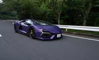 谷口信輝の新車試乗――ランボルギーニ・レヴエルト編の画像