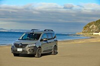 ルノー・カングー ヴァリエテ