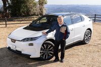 スバル・ソルテラET-HS（後編）