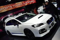 東京オートサロン2014（スバル 後編）