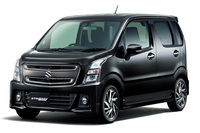 「ワゴンRスティングレー 25周年記念車 ハイブリッドXリミテッド」