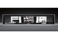 ブリヂストンが未来へ向けた取り組みをアピール　高強度の新しいゴム素材を出展【東京モーターショー2019】