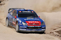 【WRC 2006】第3戦メキシコ、グラベル戦でついに復活！王者ロウブが今季初優勝