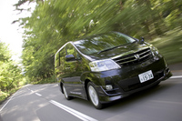 トヨタ・アルファードV MS（5AT）／AX“Lエディション”(4AT)【試乗記】