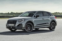アウディがコンパクトSUV「Q2」の改良モデルを発表　2021年前半に日本に導入