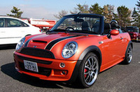 【JAIA試乗会2006】MINI 4周年、3つのバリエーション追加とイベント充実を（MINI）