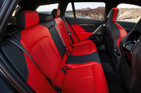 BMWが「M5ツーリング」を日本導入　システム最高出力727PSの高性能スポーツワゴンの画像