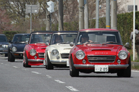 「土浦 昭和のくるま大集合 Vol.11」イベントリポート